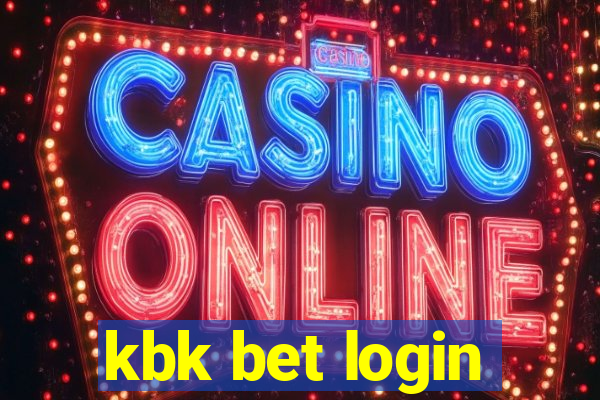 kbk bet login